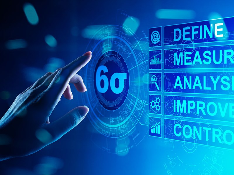 «Six Sigma, Optimización de la gestión de la calidad |&nbsp;Todoproyectos1”