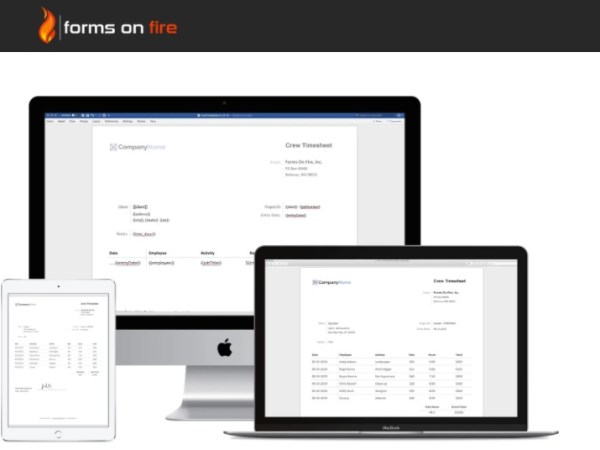 Convierte tus formularios de papel en una aplicación&nbsp;móvil