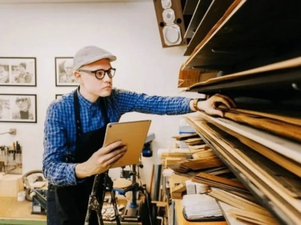 Gestión de inventario