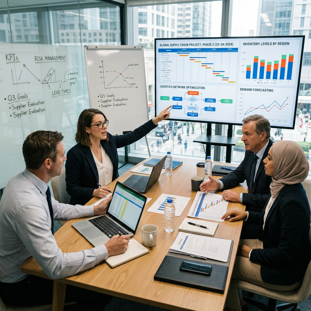 Fundamentos de la gestión de proyectos: conceptos clave para empezar