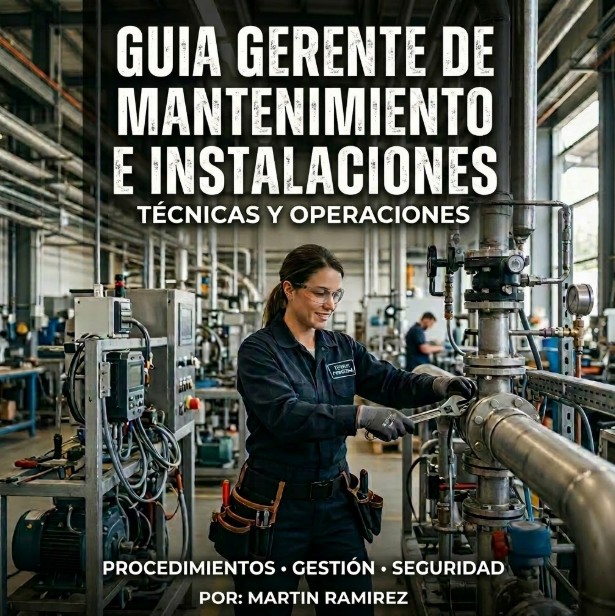 Cómo Convertirte en Gerente de Mantenimiento | Guía Completa 2026